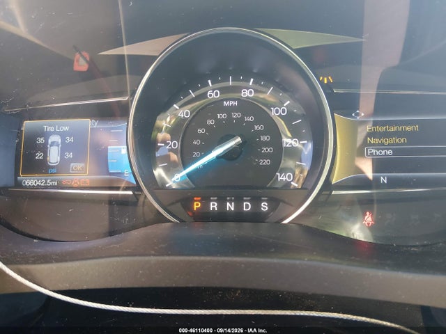 2019 FORD EXPLORER XLT 7