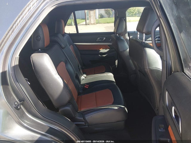 2019 FORD EXPLORER XLT 8