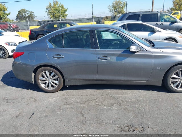 2017 INFINITI Q50 3.0T PREMIUM 13