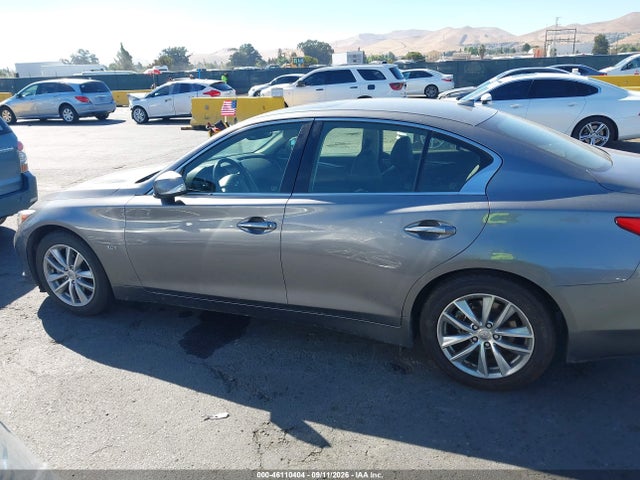2017 INFINITI Q50 3.0T PREMIUM 14