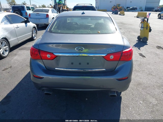 2017 INFINITI Q50 3.0T PREMIUM 16