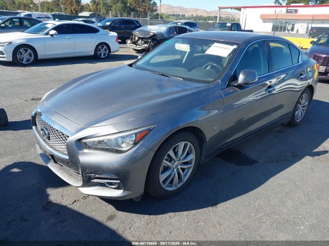 2017 INFINITI Q50 3.0T PREMIUM 2