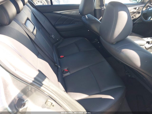 2017 INFINITI Q50 3.0T PREMIUM 8