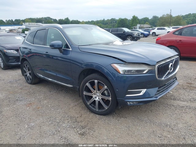 2019 VOLVO XC60 T5 INSCRIPTION