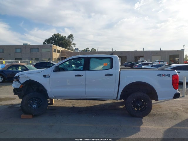 2020 FORD RANGER XL 14