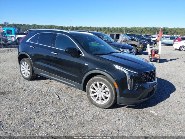 2022 Cadillac Xt4 AWD Luxury