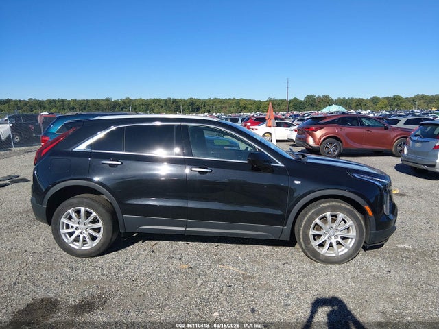 2022 CADILLAC XT4 AWD LUXURY 13