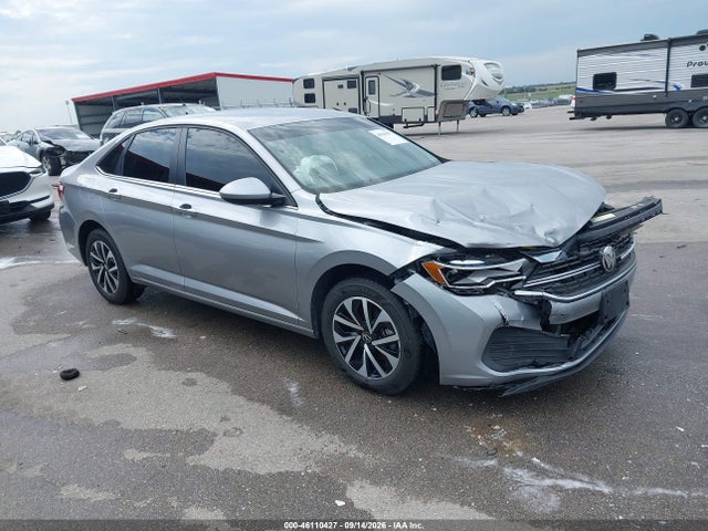 2022 Volkswagen Jetta 1.5T S