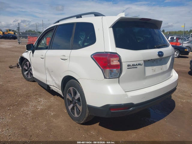 2018 SUBARU FORESTER 2.5I PREMIUM 3
