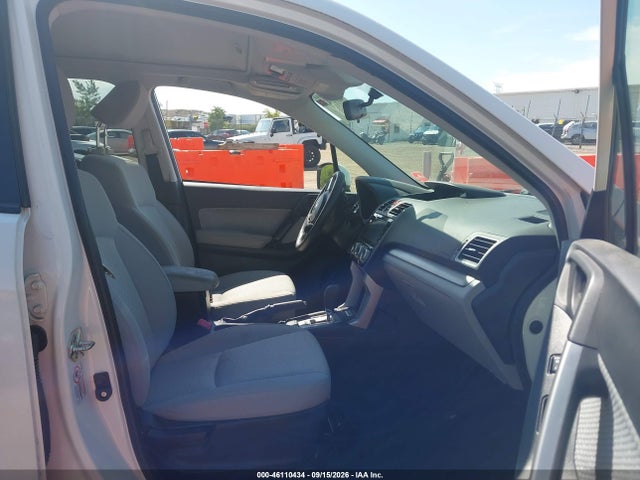 2018 SUBARU FORESTER 2.5I PREMIUM 5