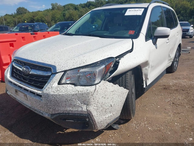 2018 SUBARU FORESTER 2.5I PREMIUM 6