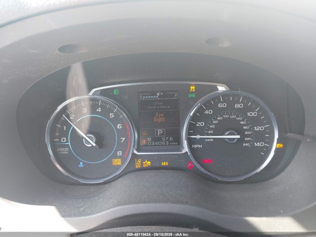 2018 SUBARU FORESTER 2.5I PREMIUM 7