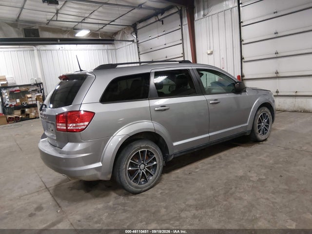 2020 DODGE JOURNEY SE VALUE 4