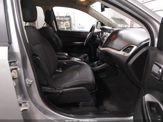 2020 DODGE JOURNEY SE VALUE 5