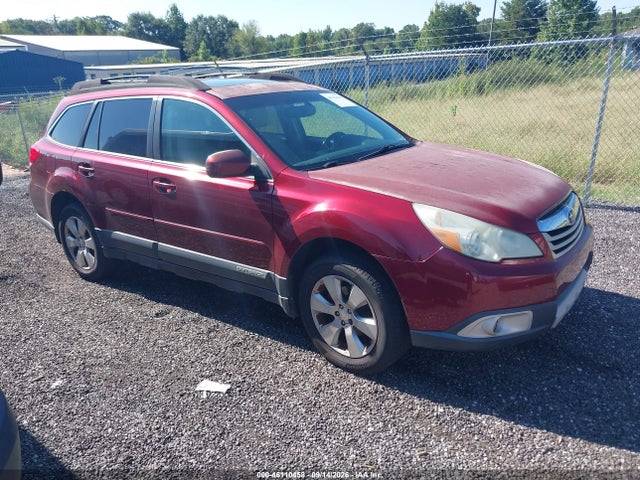 2011 SUBARU OUTBACK 2.5I LIMITED