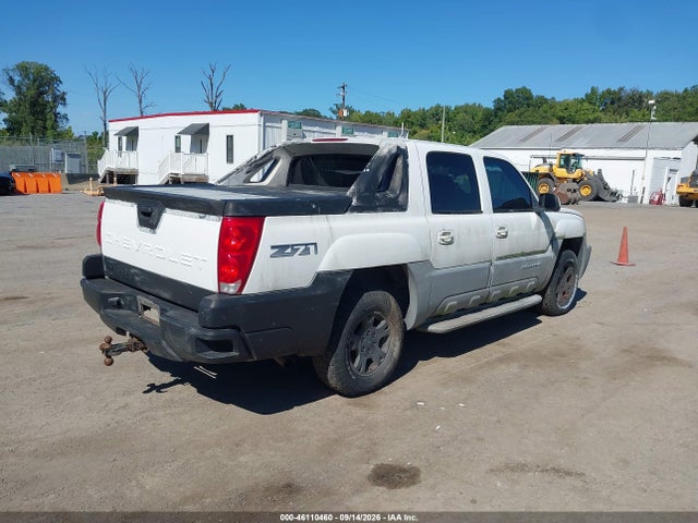 صورة 4 لـ 2002 Chevrolet AVALANCHE 1500