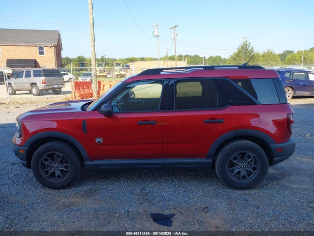 2021 FORD BRONCO SPORT BIG BEND 14