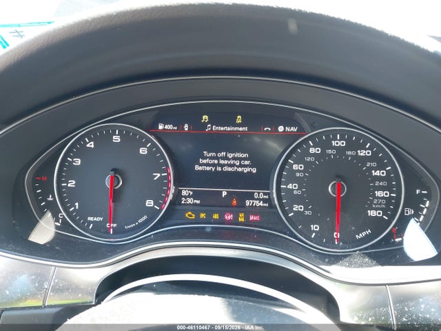 2018 AUDI A6 2.0T PREMIUM PLUS 7