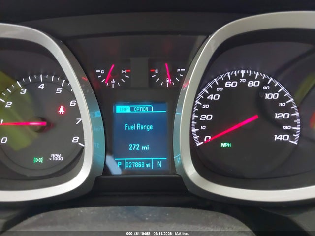 2017 CHEVROLET EQUINOX LS 7