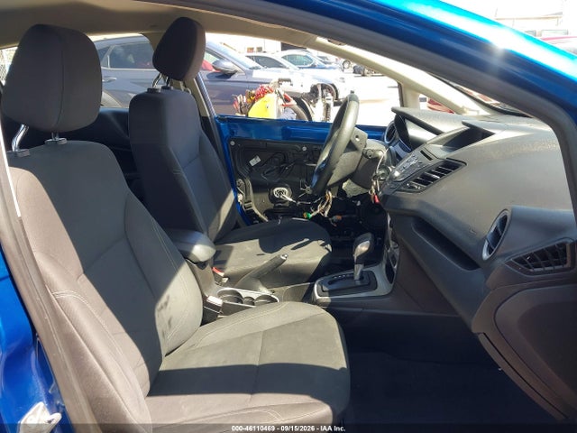 2019 FORD FIESTA SE 5