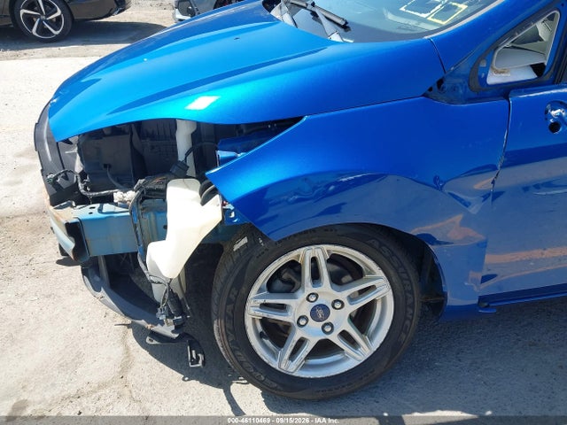 2019 FORD FIESTA SE 6