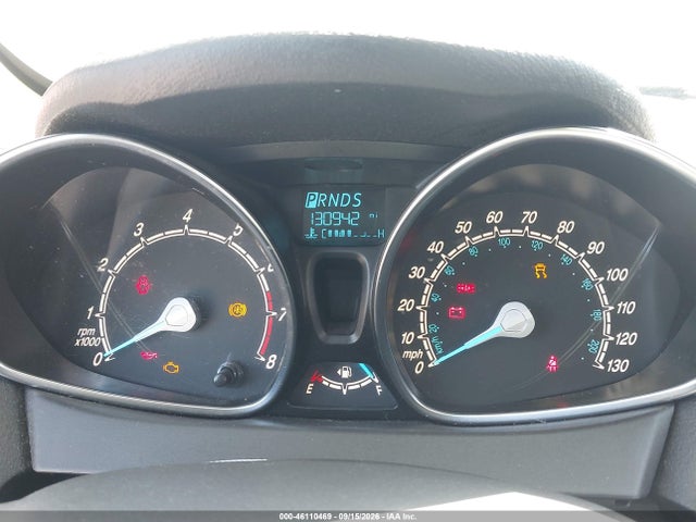 2019 FORD FIESTA SE 7