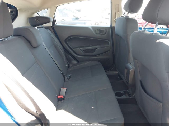 2019 FORD FIESTA SE 8