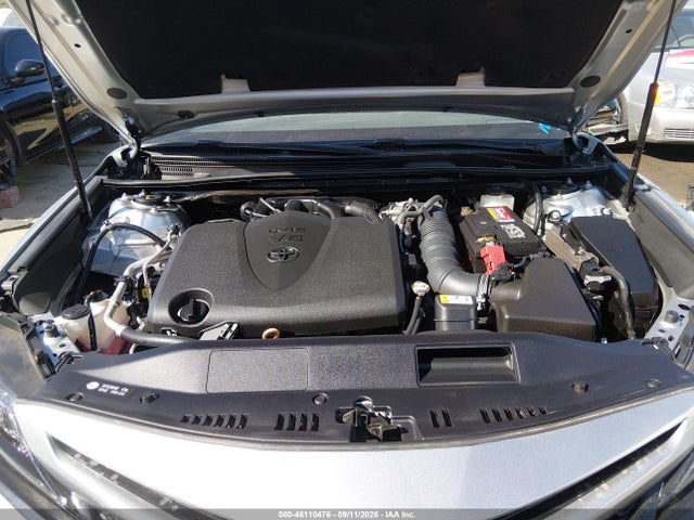 2020 TOYOTA CAMRY TRD V6 10