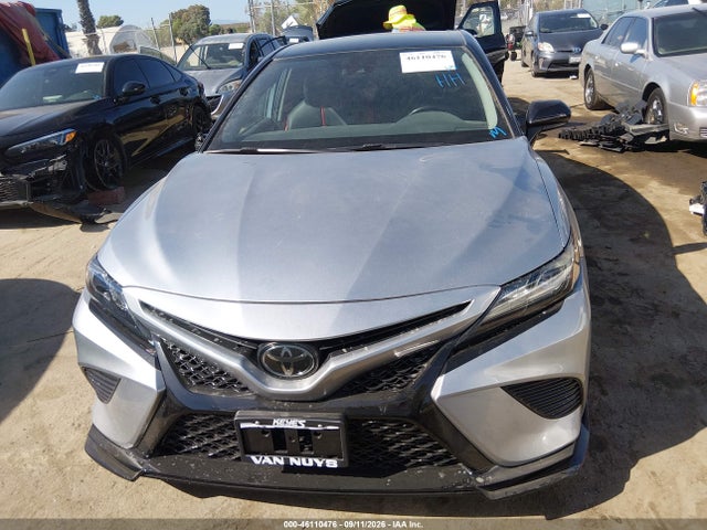 2020 TOYOTA CAMRY TRD V6 11