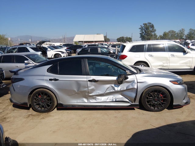 2020 TOYOTA CAMRY TRD V6 12