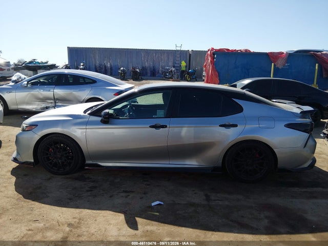 2020 TOYOTA CAMRY TRD V6 13