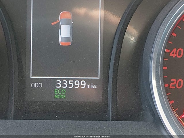 2020 TOYOTA CAMRY TRD V6 14