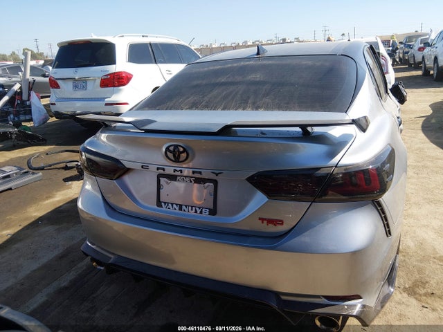 2020 TOYOTA CAMRY TRD V6 15