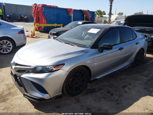2020 TOYOTA CAMRY TRD V6 2