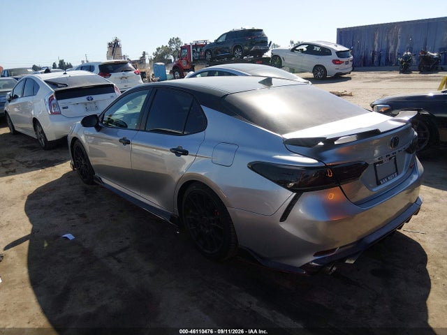 2020 TOYOTA CAMRY TRD V6 3