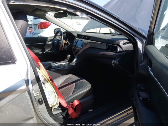 2020 TOYOTA CAMRY TRD V6 5