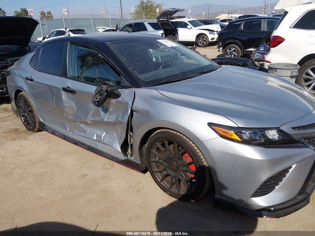 2020 TOYOTA CAMRY TRD V6 6