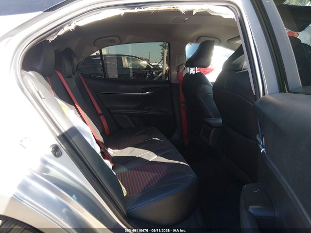2020 TOYOTA CAMRY TRD V6 8