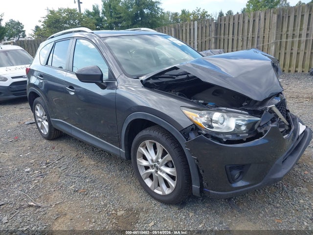 2014 MAZDA CX-5 GRAND TOURING
