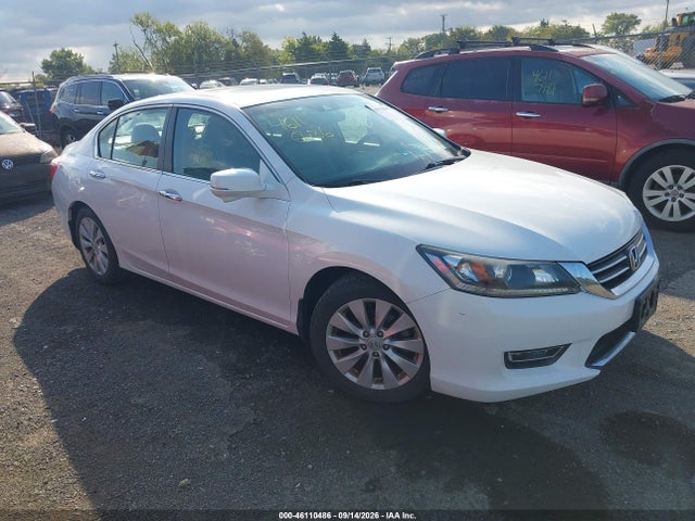 2013 HONDA ACCORD EX-L