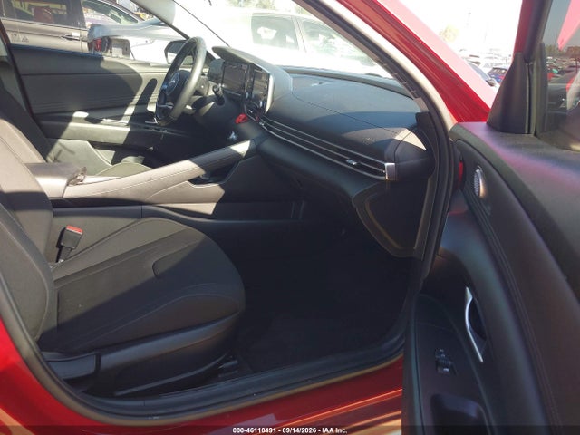 2021 HYUNDAI ELANTRA SEL 5
