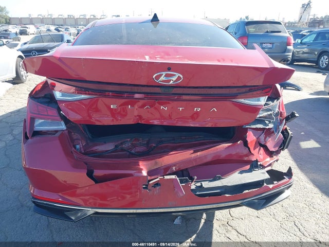 2021 HYUNDAI ELANTRA SEL 6