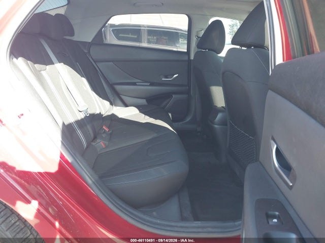 2021 HYUNDAI ELANTRA SEL 8