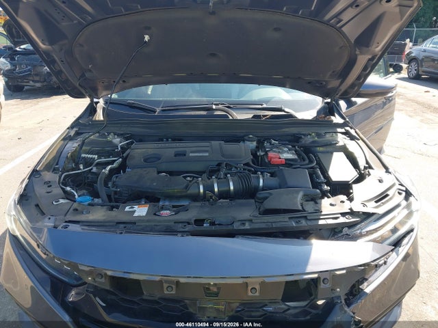 2019 HONDA ACCORD TOURING 2.0T 10
