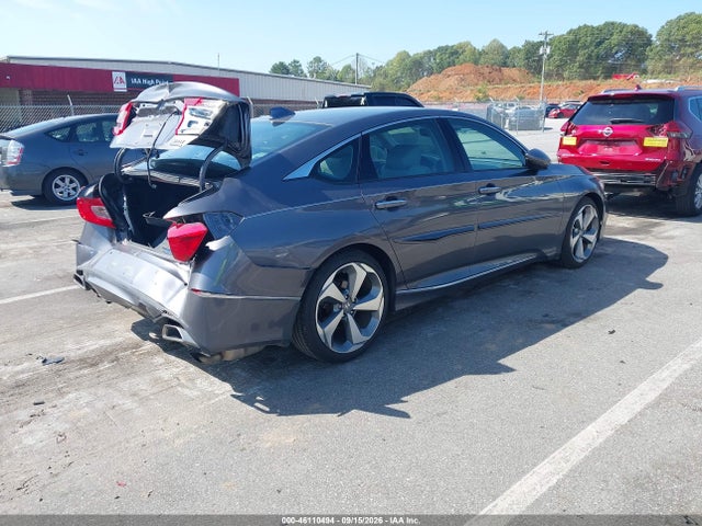 2019 HONDA ACCORD TOURING 2.0T 4