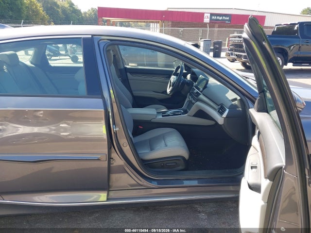 2019 HONDA ACCORD TOURING 2.0T 5