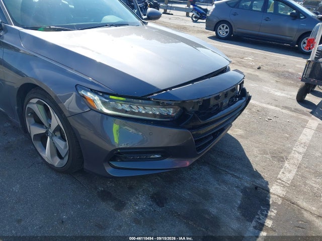 2019 HONDA ACCORD TOURING 2.0T 6