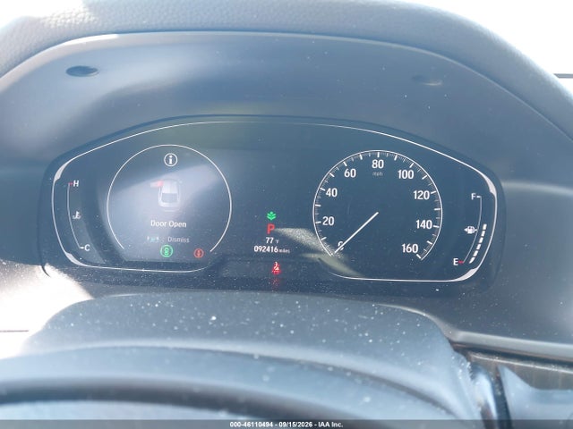 2019 HONDA ACCORD TOURING 2.0T 7