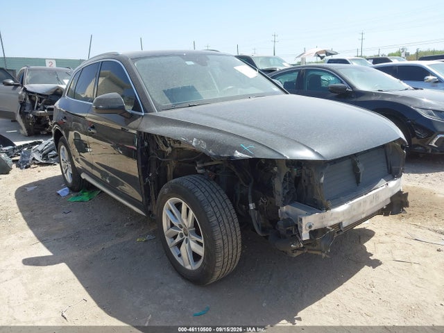 2022 Audi Q5 Premium 45 Tfsi S Line Quattro S Tronic