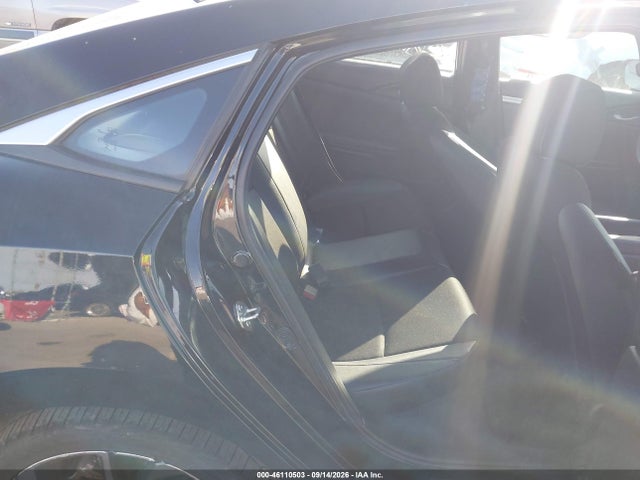 2020 HONDA CIVIC SPORT 8